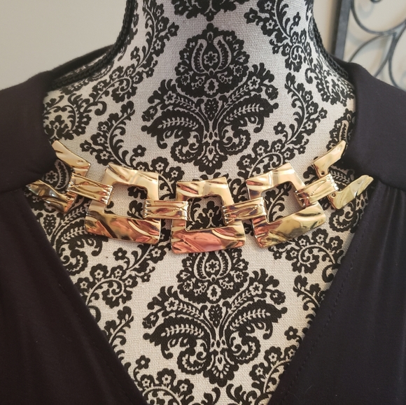 Venus Black Dress Size S - Picture 3 of 4